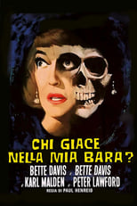 Poster di Chi giace nella mia bara?