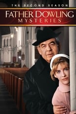 Poster for Father Dowling Mysteries Season 2