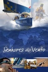 Poster for Senhores do Vento