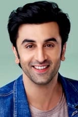 Foto retrato de Ranbir Kapoor