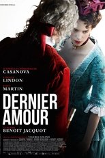 Dernier amour (2018)