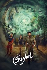 Poster for Suzhal - The Vortex Season 1