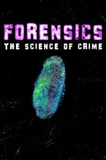 Poster for Forensics - The Science of Crime