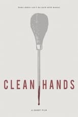 Poster for Clean Hands