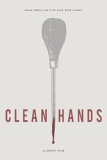 Poster for Clean Hands