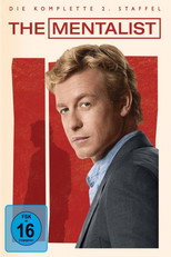 Poster zu Staffel 2 – The Mentalist