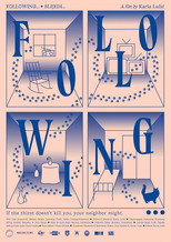 Following... poster movie