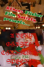 A Very Ghastly Christmas Special poster