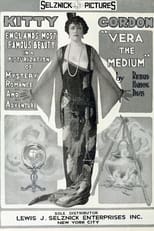 Poster for Vera, the Medium