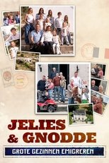 Jelies & Gnodde: Grote Gezinnen Emigreren poster image