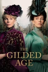 Poster for The Gilded Age Season 1