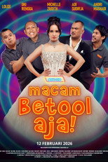 AIU-EO: Macam Betool Aja