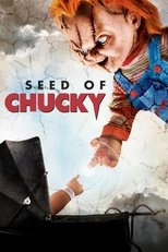 Poster for Seed of Chucky 