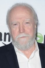 Foto retrato de Scott Wilson