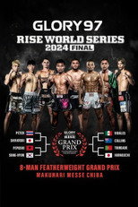 GLORY 97 poster