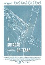 Poster for A Rotação da Terra