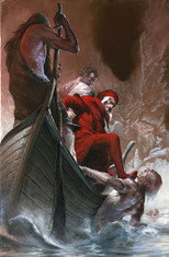 the divine comedy poster