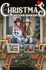 Poster for Christmas at the Ranch 