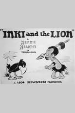 Poster for Inki and the Lion
