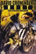 Poster for The Italian Machine