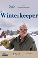 Poster for The Winterkeeper 