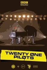 Poster for Twenty One Pilots - BBC Radio 1's Big Weekend