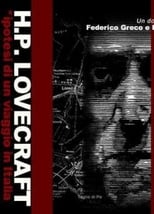 Poster for H.P. Lovecraft - Ipotesi di un viaggio in Italia