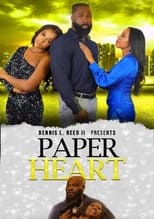 Poster for Paper Heart