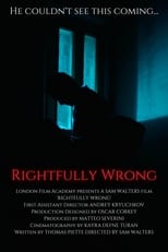 Poster for Rightfully Wrong