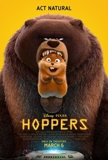 Hoppers poster
