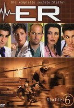 Poster zu Staffel 6 – Emergency Room – Die Notaufnahme