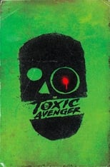 Poster for The Toxic Avenger 