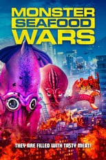 Poster for Monster SeaFood Wars