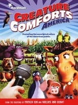 Poster for Creature Comforts Season 1