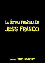 Poster for La última película de Jess Franco
