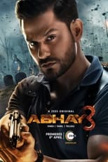 Poster for Abhay Season 3