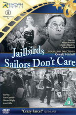 Sailors Don't Care (1940) Box Art