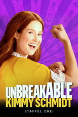 Poster zu Staffel 3 – Unbreakable Kimmy Schmidt