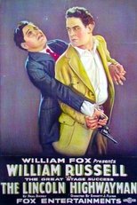 The Lincoln Highwayman poster movie