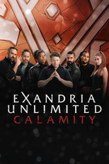 Exandria Unlimited: Calamity poster