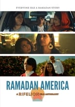 Poster for Ramadan America