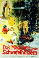 Poster for Das Mädchen mit den Schwefelhölzern 