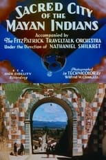 Poster for Sacred City of the Mayan Indians