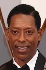 Poster for Orlando Jones