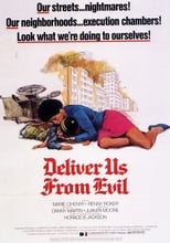 Poster for Deliver Us From Evil