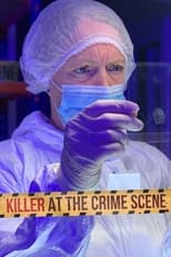 Poster for Killer at the Crime Scene Season 3