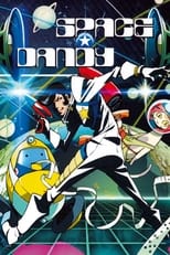 Poster for Space Dandy