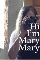 Hi I'm Mary Mary poster