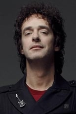 Foto retrato de Gustavo Cerati