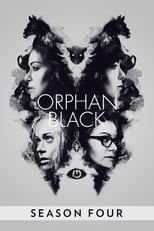 Poster for Orphan Black Season 4